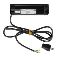 BACHMANN CASIA 2 2xCEE7/3 1xUSB A/C 22W 2,0m AEH SW