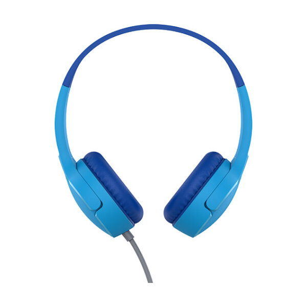 Belkin SOUNDFORM™ Mini kabelgebundene On-Ear Kopfhörer blau