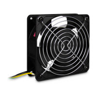 19" Inter-Tech 19" Fan SWFAN 120mm/230V