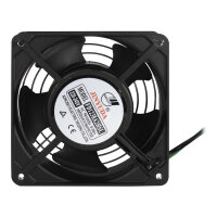 19" Inter-Tech 19" Fan SWFAN 120mm/230V