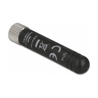 DELOCK WLAN 802.11 b/g/n Antenne RP-SMA Stecker...