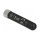 DELOCK WLAN 802.11 b/g/n Antenne RP-SMA Stecker 1.7-3.7dBi omnidirektional starr mit flexiblem Material schwarz
