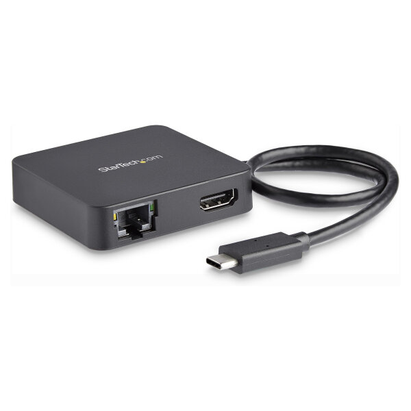 D StarTech MULTIPORT ADAPT USB-C