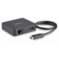 D StarTech MULTIPORT ADAPT USB-C