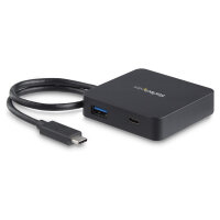 D StarTech MULTIPORT ADAPT USB-C