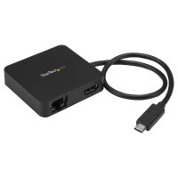 D StarTech MULTIPORT ADAPT USB-C