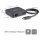 D StarTech MULTIPORT ADAPT USB-C