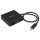 D StarTech MULTIPORT ADAPT USB-C