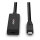 LINDY 5m USB 3.2 Gen 2 C/C Aktivverlängerung