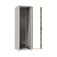 EFB 19" Netzwerkschrank PRO 18HE, 600x600 mm, RAL7035