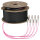 EFB Trunkkabel U-DQ(ZN)BH OM4 8G (1x8) LC-LC 200m Dca LSZH