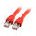 EFB RJ45 Patchkabel Cat.8.1 S/FTP LSZH BC rot 7,5m