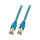 EFB RJ45 Patchkabel Cat.5e SF/UTP LSZH Draka UC300 TM11 blau 2m