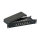 EFB Mini-Patchpanel STP 8xRJ45 Cat.6A, 10 1HE, RAL9005 schwarz