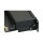 EFB Mini-Patchpanel STP 8xRJ45 Cat.6A, 10 1HE, RAL9005 schwarz