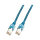 EFB RJ45 Patchkabel Cat.5e S/UTP PVC Dtwyler 5502 TM11 blau 1,5m