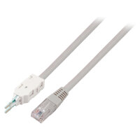 EFB Patchkabel RJ45-LSA 1DA 4-pol. Belegung: 4/5 - 3/6,...