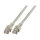 EFB RJ45 Patchkabel Cat.5e SF/UTP PVC CCA grau 0,3m