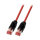 EFB RJ45 Patchkabel Cat.6A S/FTP PUR Draka UC900 TM21 rot 10m