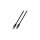 EFB RJ45 Patchkabel Cat.5e U/UTP PVC CCA schwarz 5m