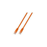 EFB RJ45 Patchkabel Cat.5e U/UTP PVC CCA orange 5m