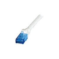 EFB RJ45 Patchkabel Cat.6A U/UTP LSZH Premium 500MHz wei 5m