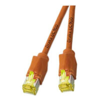 EFB RJ45 Patchkabel Cat.6A S/FTP LSZH Draka UC900 TM31...
