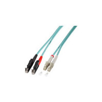 EFB R&M Duplex Patchkabel E2000-LC OM4 2m LSZH 2mm...
