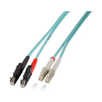 EFB R&M Duplex Patchkabel E2000-LC OM4 3m LSZH 2mm...