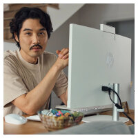 AIO HP 24-cr0110ng 23,8 RYZ3 7320U/8GB/512SSD/FreeDOS