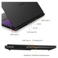 HP OMEN MAX 16-ah0193ng CU9 275HX/32GB/1TBSSD/RTX5080/W11 Home