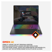 HP OMEN MAX 16-ah0193ng CU9 275HX/32GB/1TBSSD/RTX5080/W11 Home