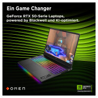 HP OMEN MAX 16-ah0193ng CU9 275HX/32GB/1TBSSD/RTX5080/W11 Home