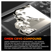 HP OMEN MAX 16-ak0197ng RYZ AI 9 HX 375/32GB/1TBSSD/RTX5080/W11 Home