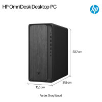HP Omnidesk M02-0177ng RYZ7 8700G/32GB/1TBSSD/W11 Home