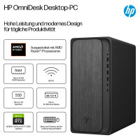 HP Omnidesk M02-0177ng RYZ7 8700G/32GB/1TBSSD/W11 Home