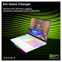 HP OMEN MAX 16-ah0195ng CU9 275HX/32GB/1TBSSD/RTX5080/W11 Home