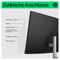 AIO HP All-in-One PC 24-cr0103ng i5-1335U/16GB/512SSD/W11...