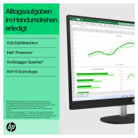 AIO HP All-in-One PC 24-cr0103ng i5-1335U/16GB/512SSD/W11 Home
