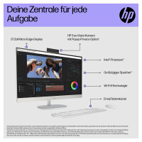AIO HP All-in-One PC 27-cr0113ng 27 i3-1315U/16GB/512SSD/W11 Home