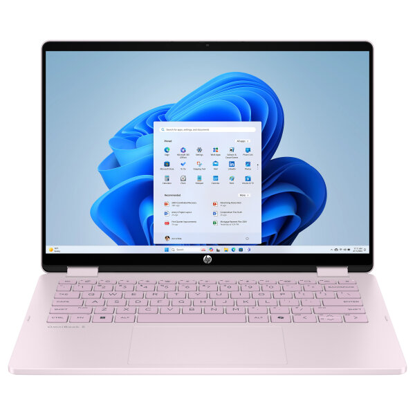 HP OmniBook 5 Flip 14-fp0156ng Core 5-120U/16GB/512SSD/W11 Home