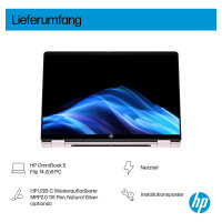 HP OmniBook 5 Flip 14-fp0156ng Core 5-120U/16GB/512SSD/W11 Home