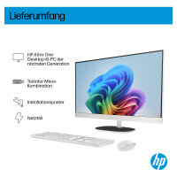 AIO HP All-in-One PC 27-ct2170ng 27 RYZ AI 7 350/32GB/1TBSSD/W11 Home