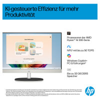 AIO HP All-in-One PC 27-ct2170ng 27 RYZ AI 7 350/32GB/1TBSSD/W11 Home