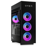 HP OMEN MAX 45L Gaming Desktop GT23-0170ng RYZ7 9800X3D/64GB/2TBSSD/RTX5080/W11 Home