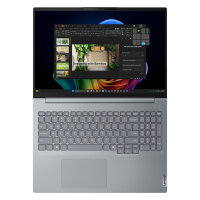 Lenovo ThinkBook 16 G9 CU7 355H/32GB/1TBSSD/W11 Pro Arctic Grey TopSeller 1 Jahr Premier Support