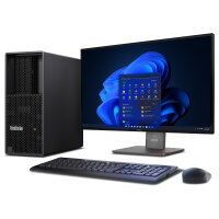 Lenovo ThinkStation P3 Tower G2 CU9 285K/64GB/1TBSSD/W11 Pro TopSeller