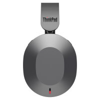 Lenovo Dual-Mode Wireless ANC Foldable Headset 8550 Aura Edition USB-C Teams