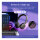 Lenovo Dual-Mode Wireless ANC Foldable Headset 8550 Aura Edition USB-C Teams