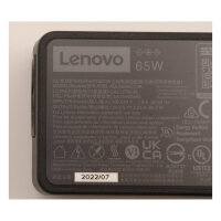 N Lenovo AC Adapter 65W 3P